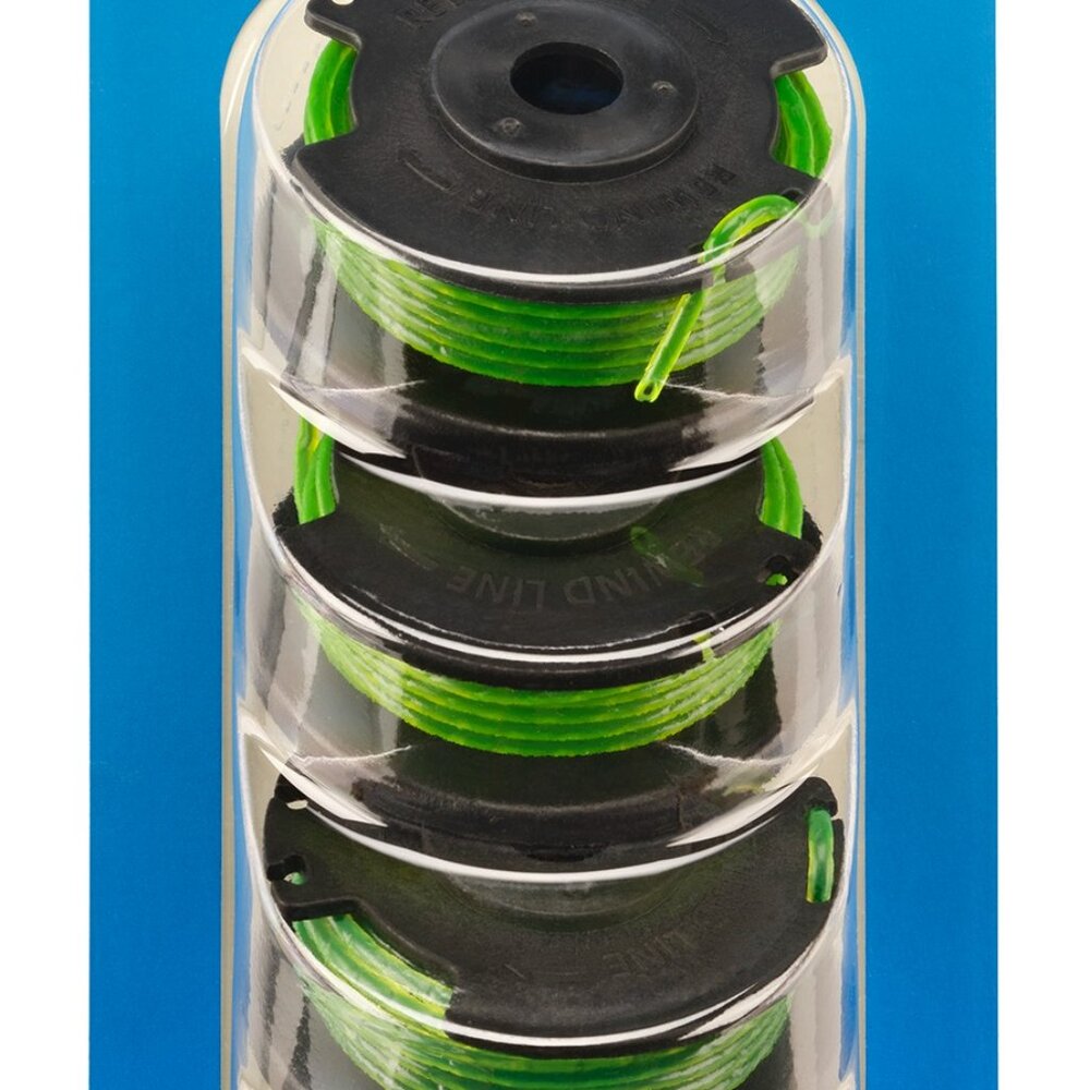 Pre-Cut Trimmer Line .080" Fits most bump feed string trimmers 1 Pack of 5 HART - Picture 2 of 4